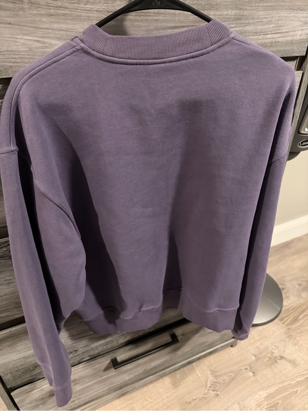 lululemon athletica Womens Steady State Slightly cropped Crew - Picture 2 of 4